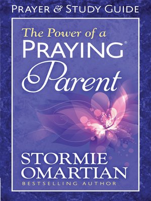 cover image of The Power of a Praying Parent Prayer and Study Guide
